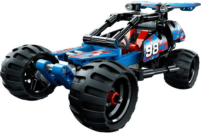LEGO 42010 - Off-road Racer