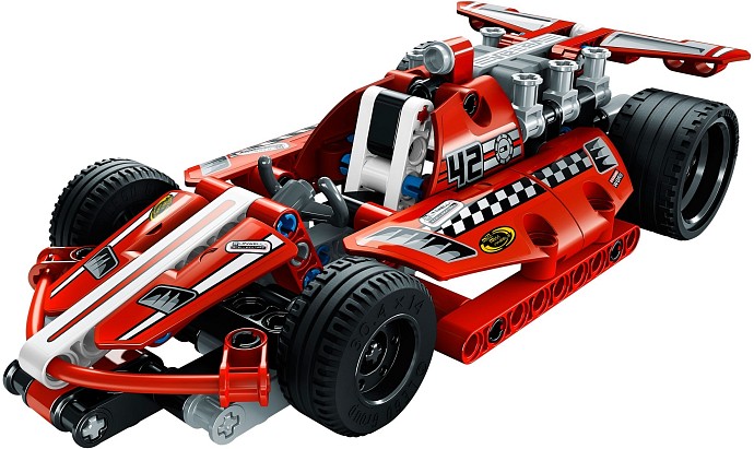 LEGO 42011 Race Car