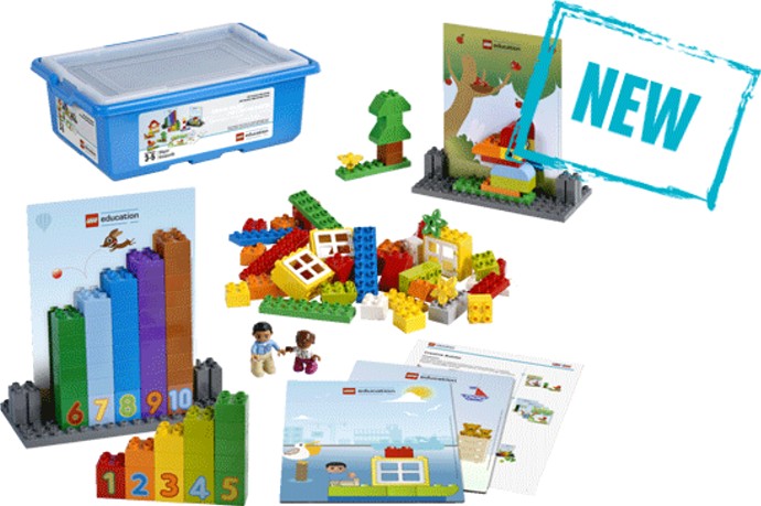 LEGO 45000 Creative Builder