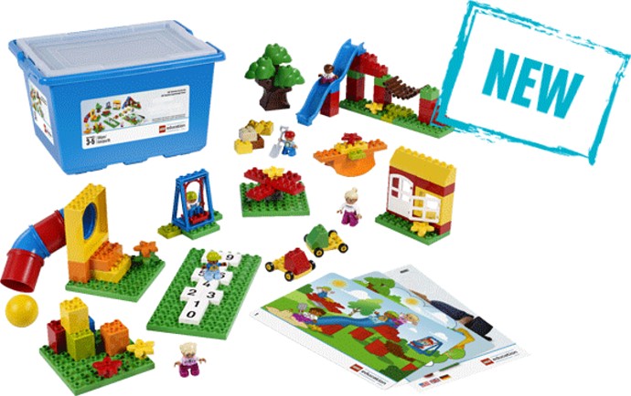 LEGO 45001 Playground