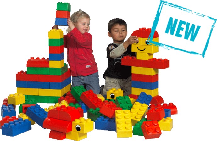 LEGO 45003 Soft Starter Set