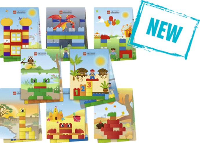 LEGO 45080 Creative Cards