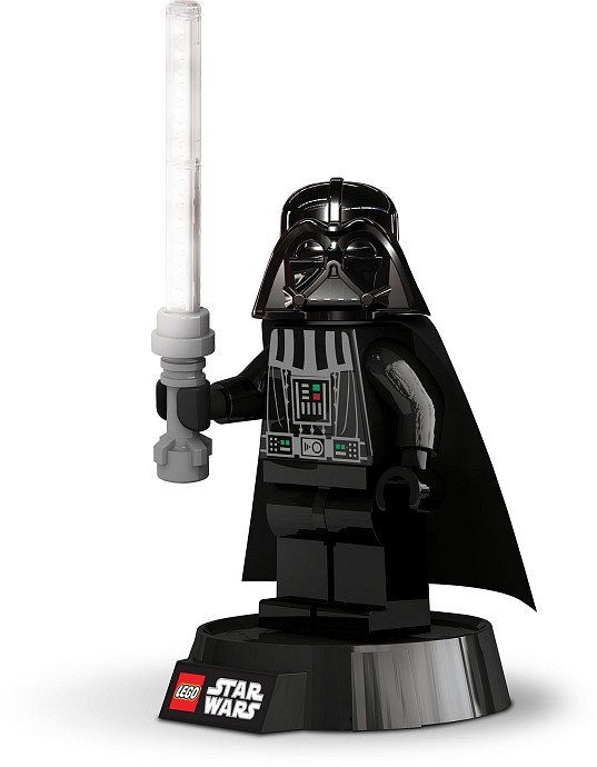 LEGO 5001512 - Darth Vader Desk Lamp