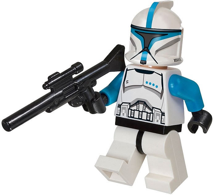 LEGO 5001709 - Clone Trooper Lieutenant