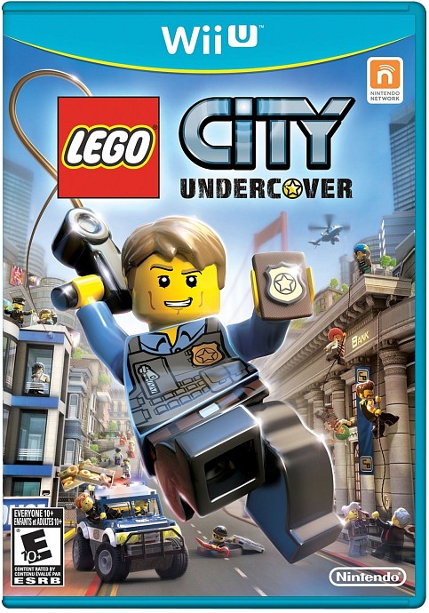LEGO 5002194 - LEGO City: Undercover