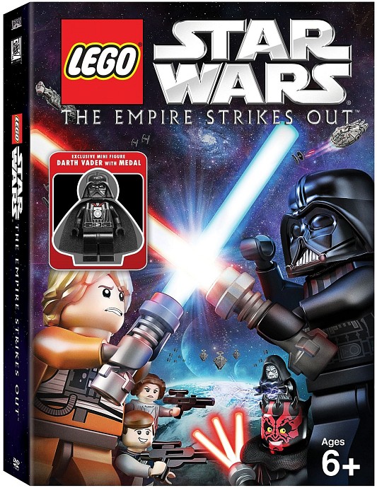 LEGO 5002198 Star Wars: The Empire Strikes Out