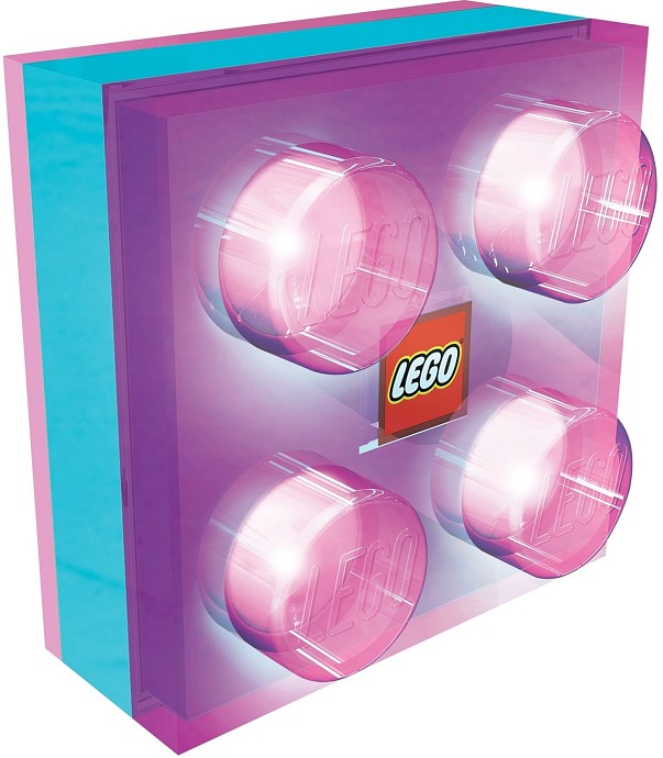 LEGO 5002201 Friends Brick Light (Pink)