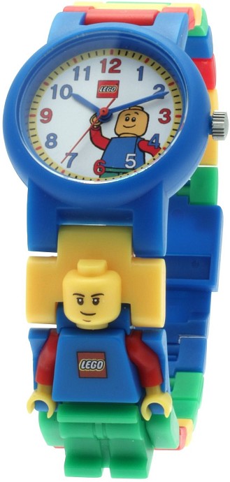 LEGO 5002207 Classic Minifigure Link Watch