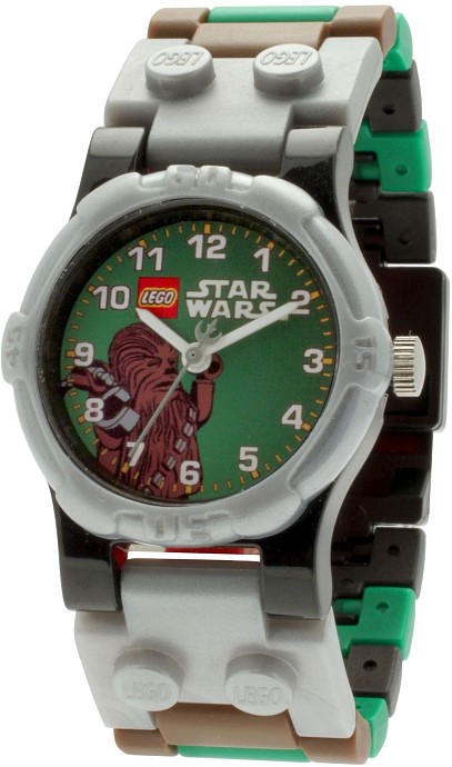 LEGO 5002212 - Chewbacca Minifigure Watch