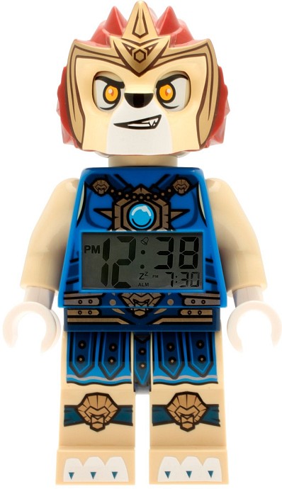 LEGO 5002421 - Legends of Chima Laval Minifigure Clock