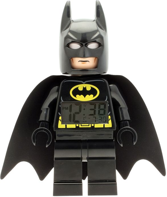 LEGO 5002423 - Batman Minifigure Clock