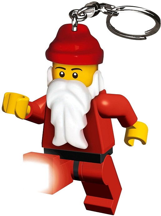 LEGO 5002468 Santa Key Light