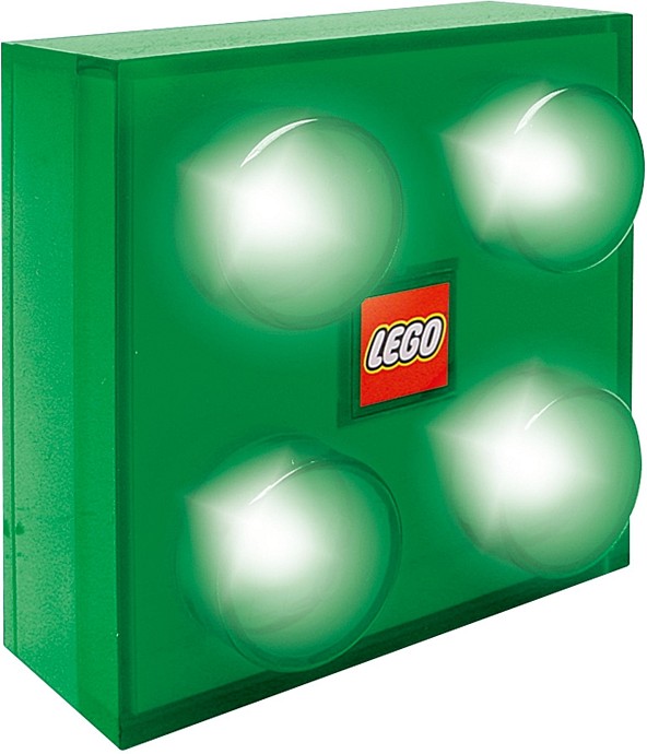 LEGO 5002470 Brick Key Light (Green)