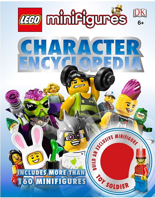 LEGO 5002506 Minifigures Character Encyclopedia