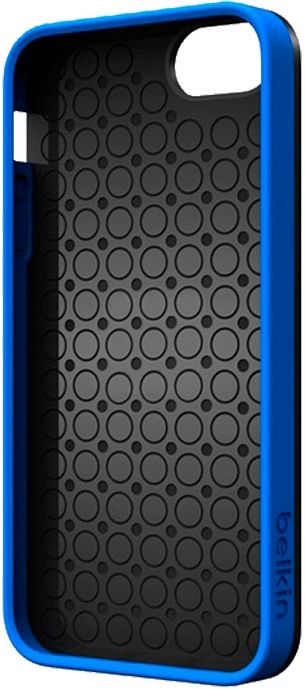 LEGO 5002520 - Belkin Brand iPhone 5 Case Black/Blue