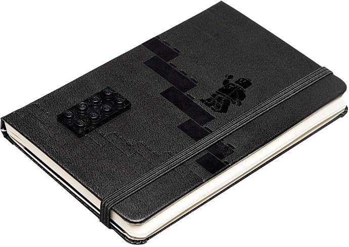 LEGO 5002674 - Moleskine 2014 Weekly Pocket Planner