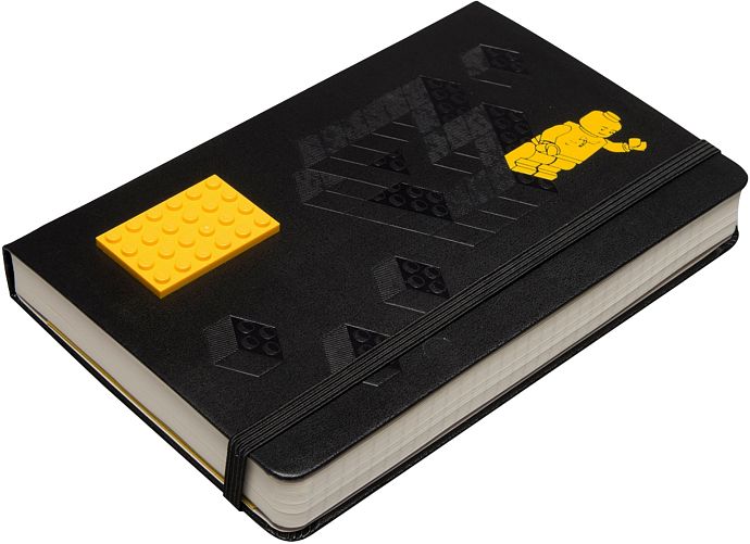 LEGO 5002677 - Moleskine 2014 Large Daily Planner