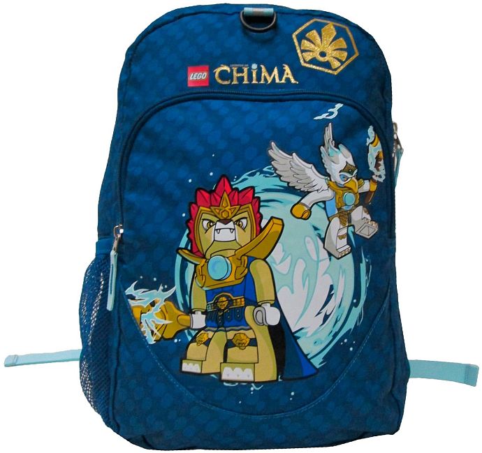 LEGO 5002679 - Legends of Chima Classic Backpack