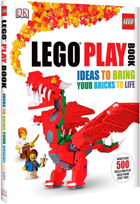 LEGO 5002780 The LEGO Play Book
