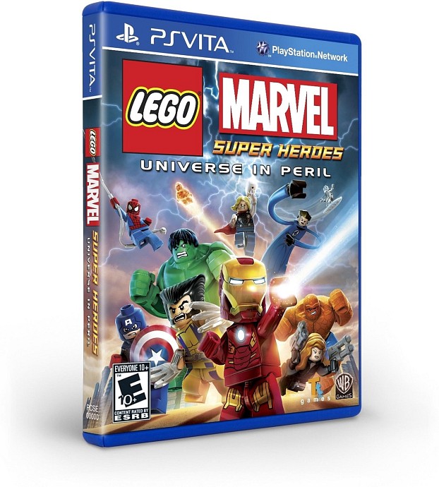 LEGO 5002793 - Marvel PS VITA