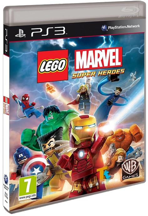 LEGO 5002794 - Marvel PS3