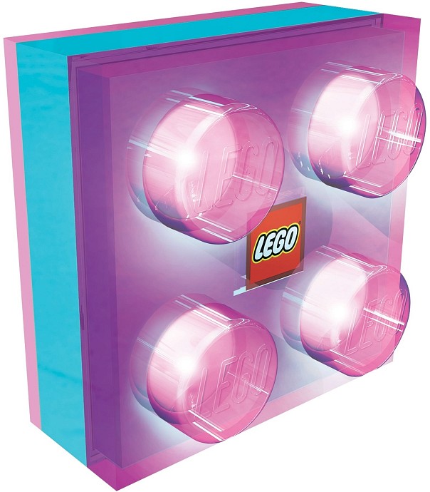 LEGO 5002801 - Friends Brick Light (Purple)