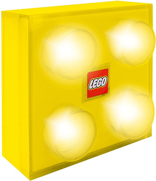LEGO 5002803 Brick Light (Yellow)