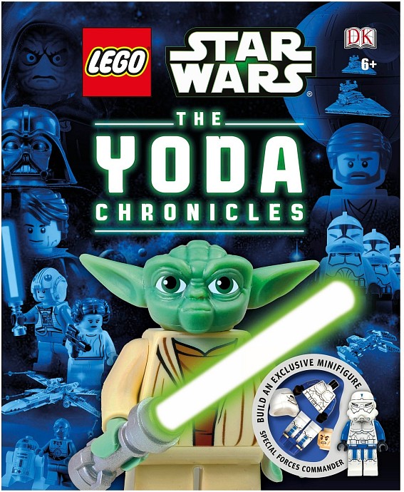 LEGO 5002817 - The Yoda Chronicles