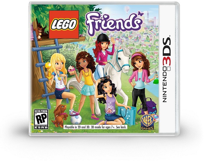 LEGO 5003079 - LEGO Friends 