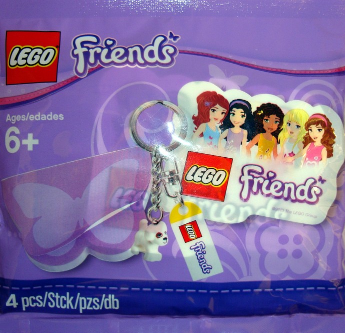 LEGO 6031636 - Friends promotional pack