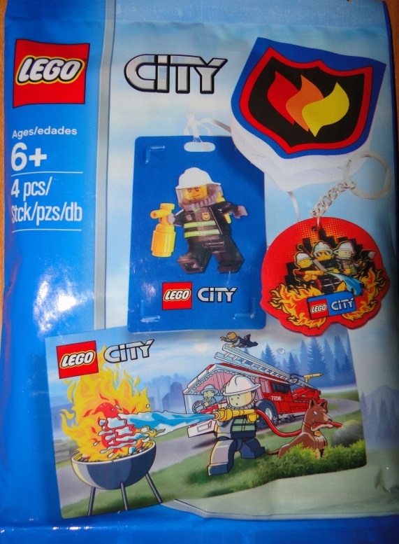 LEGO 6031645 - City promotional pack