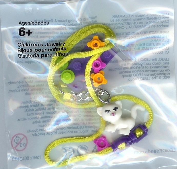 LEGO 6043183 Children's Jewellery