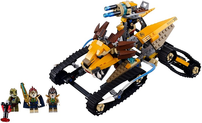 LEGO 70005 Laval's Royal Fighter