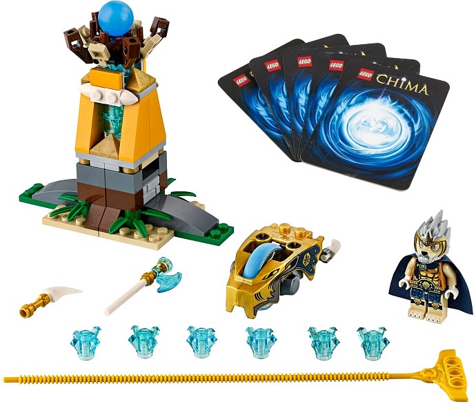 LEGO 70108 Royal Roost