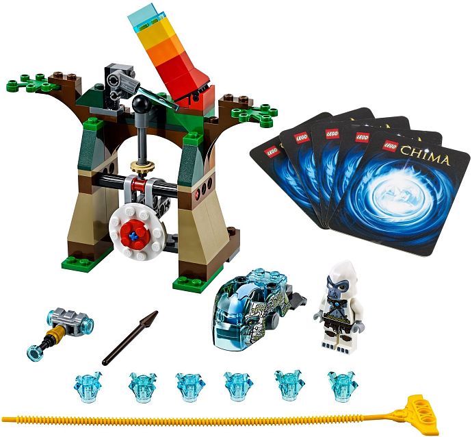 LEGO 70110 Tower Target