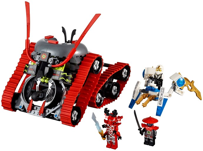 LEGO 70504 Garmatron