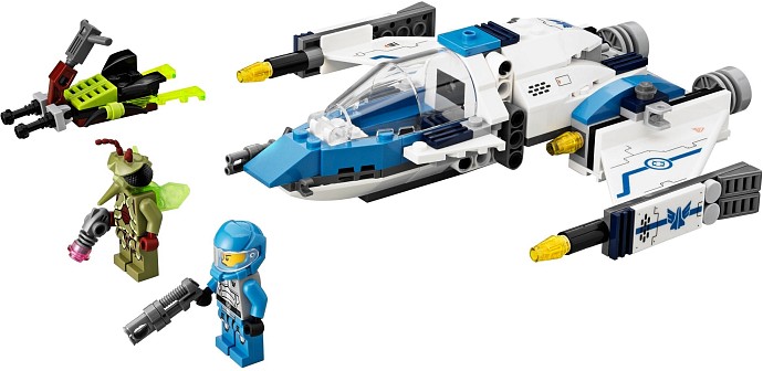 LEGO 70701 Swarm Interceptor