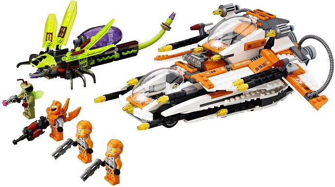 LEGO 70705 - Bug Obliterator