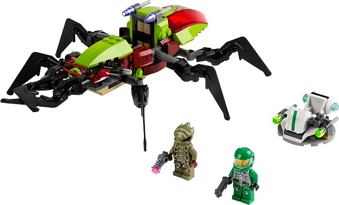 LEGO 70706 Crater Creeper