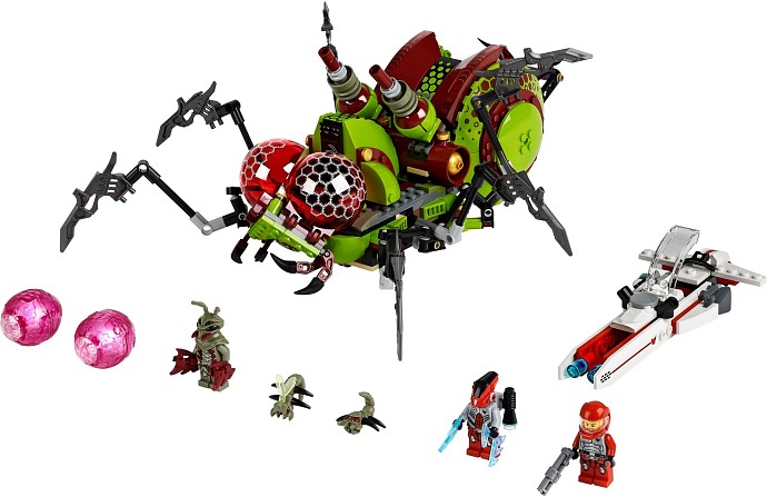 LEGO 70708 - Hive Crawler