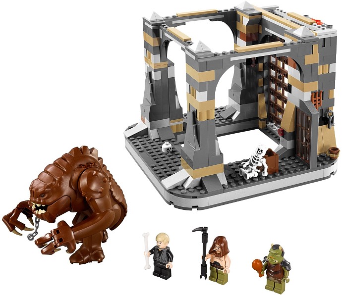 LEGO 75005 Rancor Pit