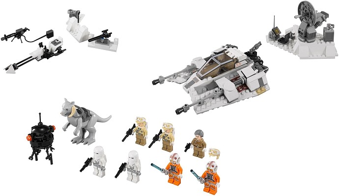 LEGO 75014 Battle of Hoth
