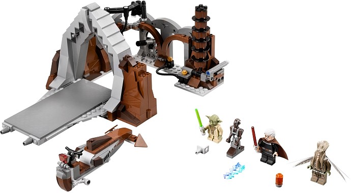 LEGO 75017 - Duel on Geonosis