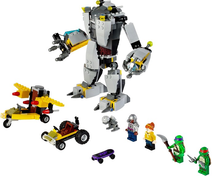 LEGO 79105 - Baxter Robot Rampage