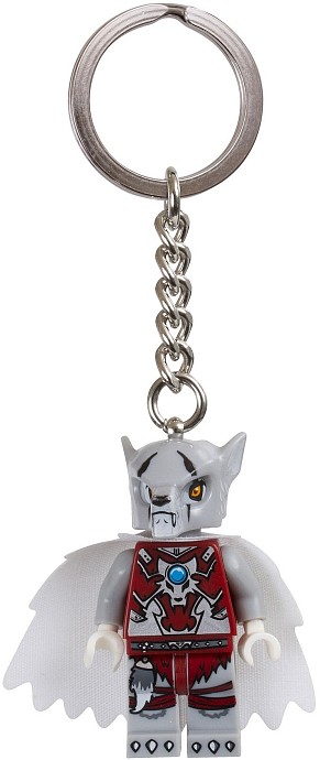 LEGO 850609 - Worriz Laval Key Chain