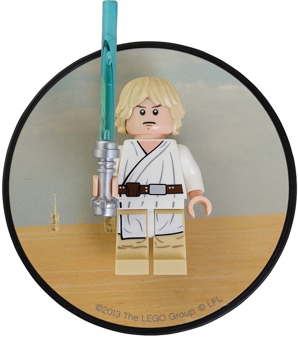 LEGO 850636 - Luke Skywalker Magnet