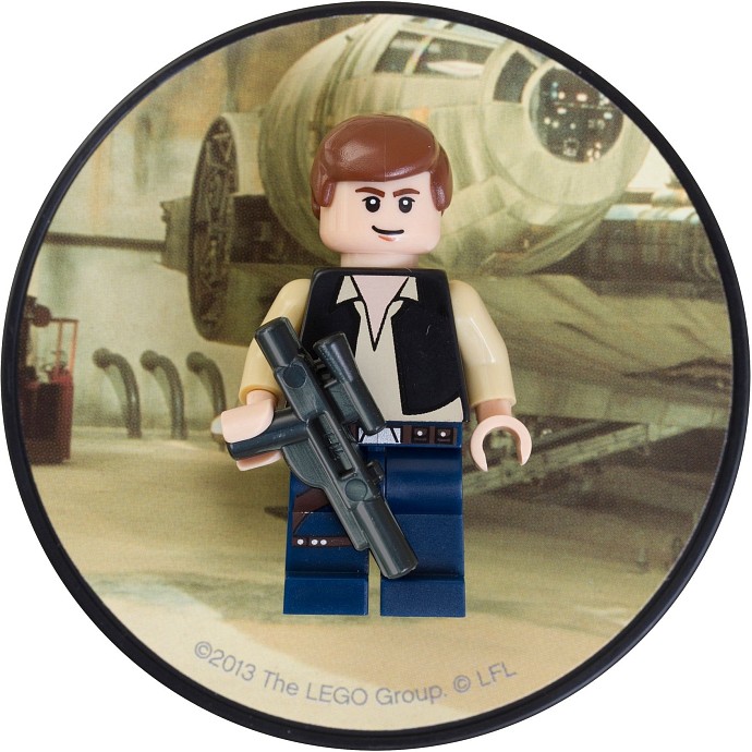 LEGO 850638 - Han Solo Magnet