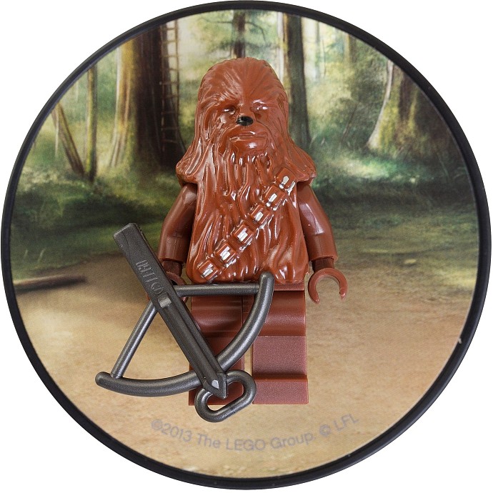 LEGO 850639 - Chewbacca Magnet