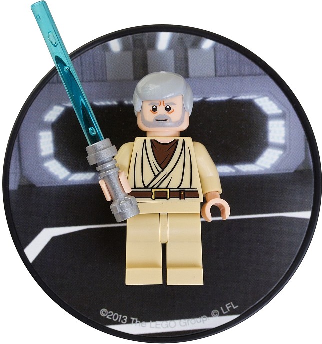 LEGO 850640 Obi-Wan Kenobi Magnet