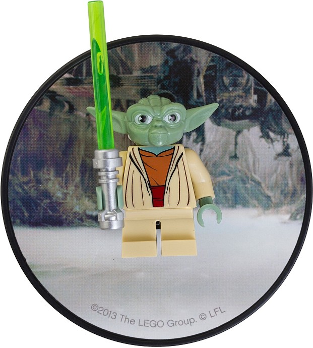 LEGO 850644 - Yoda Magnet